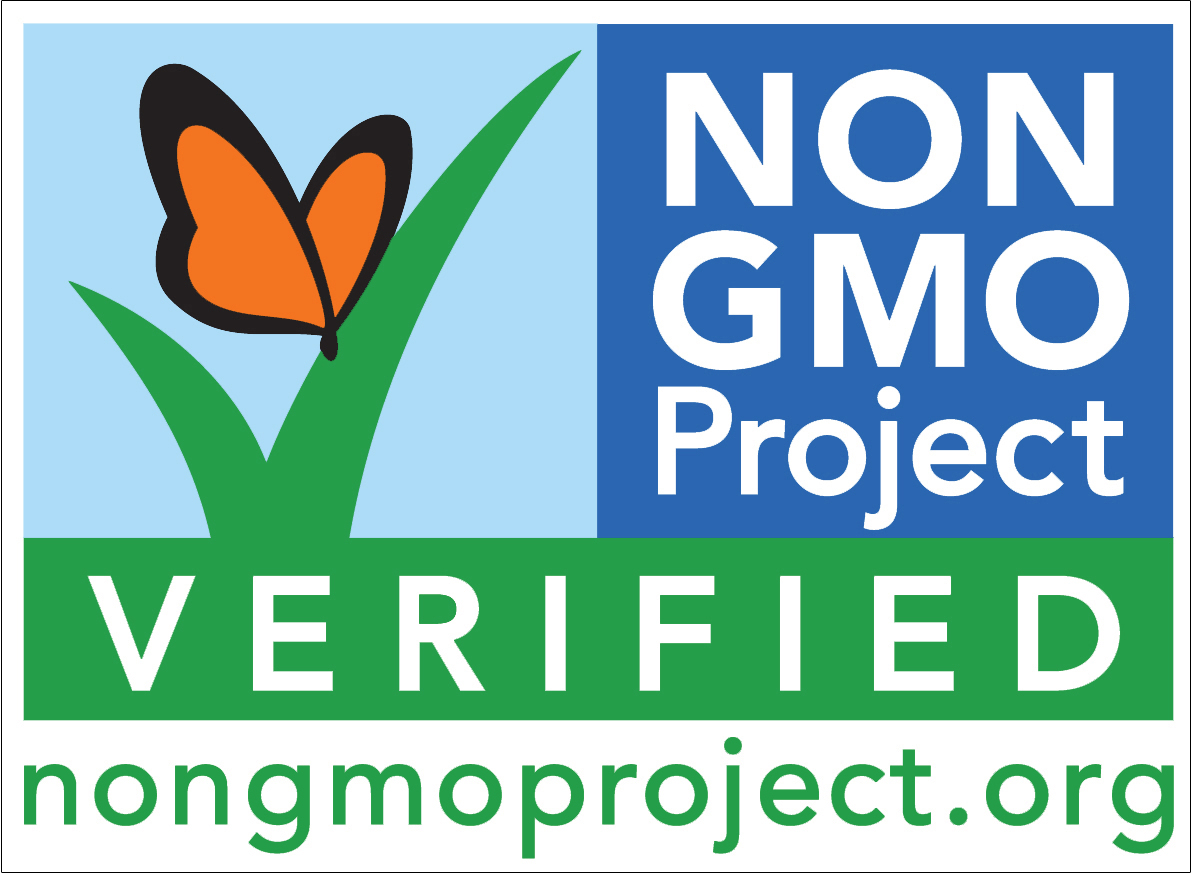 Non-GMO Project Verified