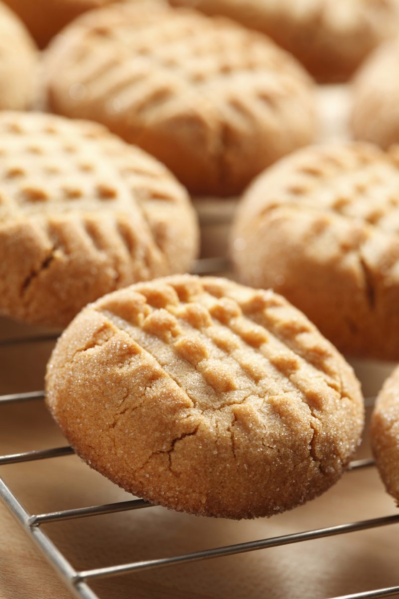 Dutch Gold Honey Peanut Butter Cookies