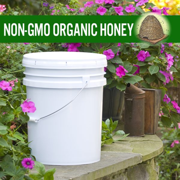 Non-GMO Honey